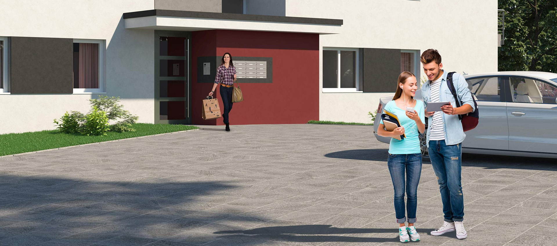 Mehrfamilienhaus Bad Kreuznach