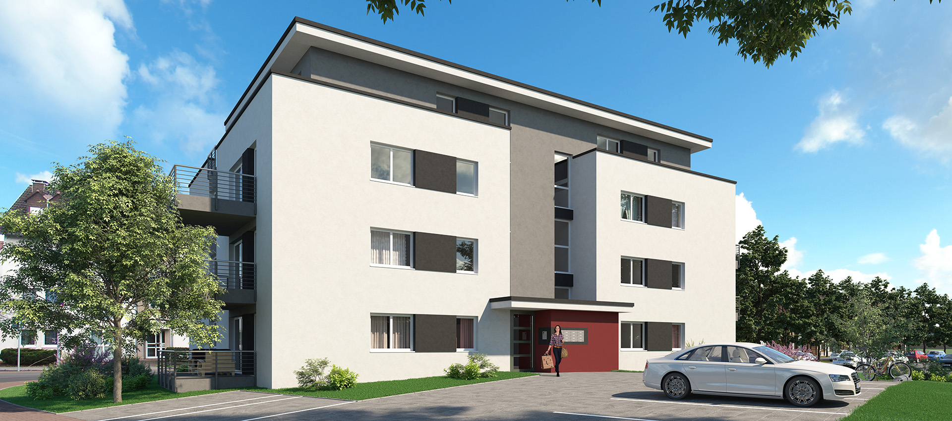 Mehrfamilienhaus Bad Kreuznach