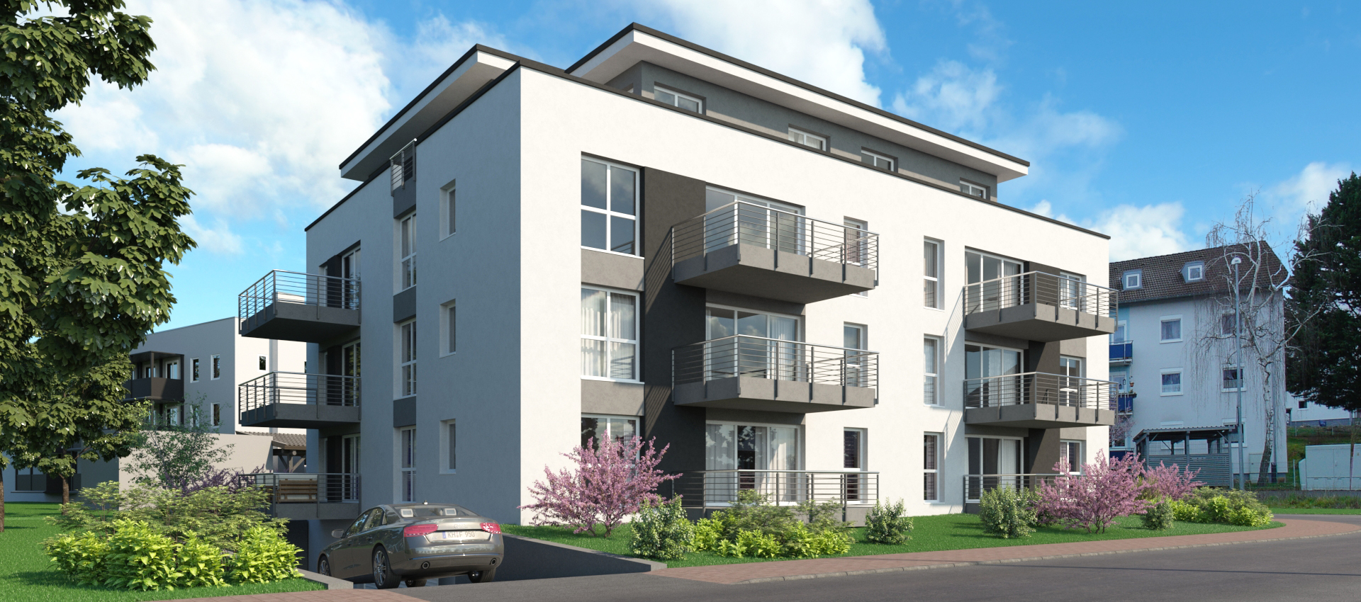 Mehrfamilienhaus Bad Kreuznach